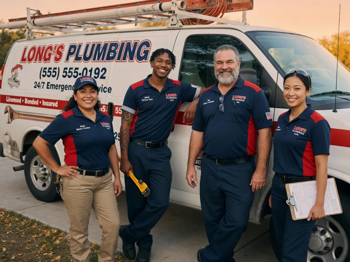 Leak Detection company in Hawkeye, IA